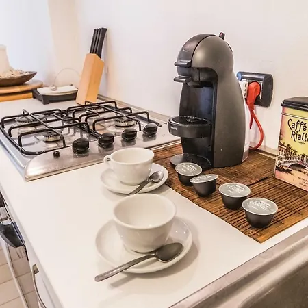 Apartman Navigli Milánó