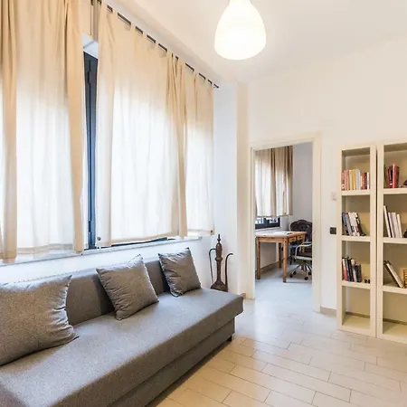 Navigli Apartman Milánó